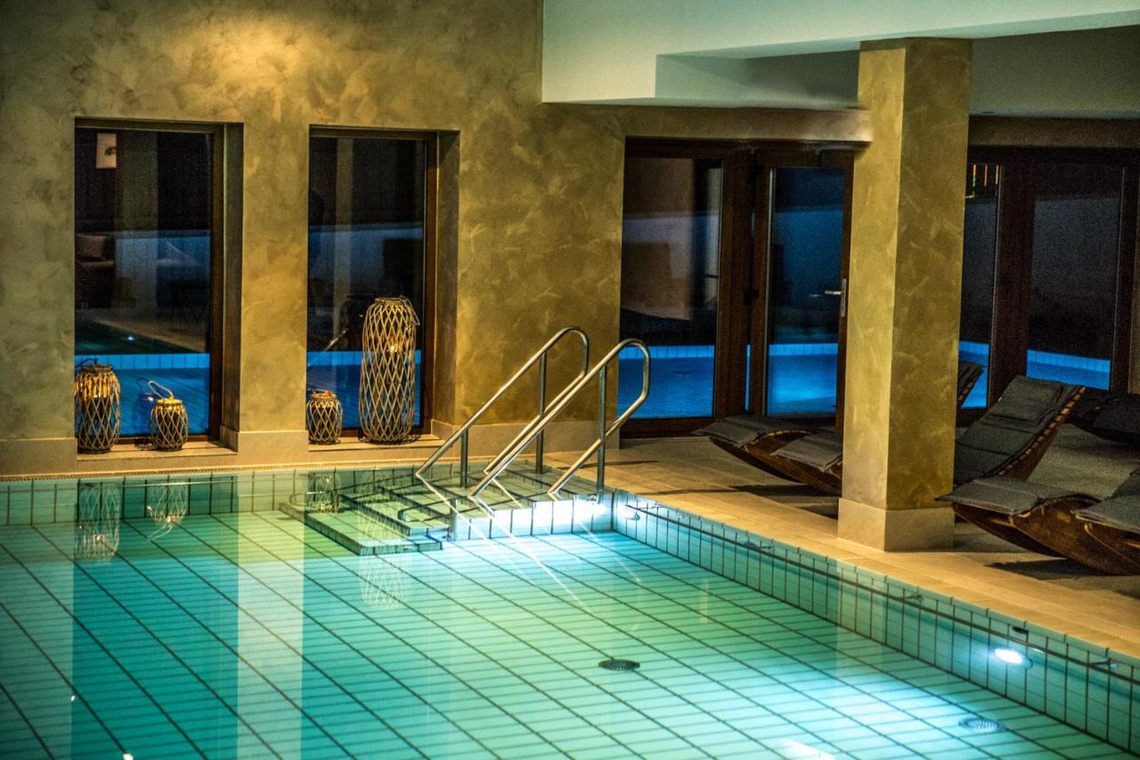 Das Aunhamer Suite & Spa Hotel (Adults Only) Bad Griesbach  Εξωτερικό φωτογραφία